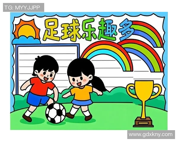 巴西足球明星的卡通绘画风格与激情足球的完美结合