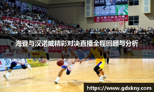 海登与汉诺威精彩对决直播全程回顾与分析
